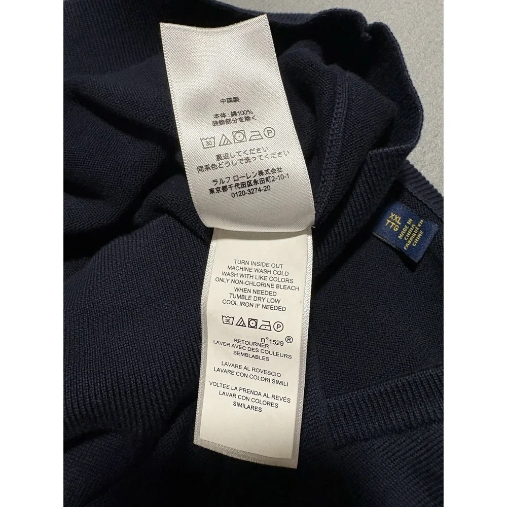 Polo Ralph Lauren luxuriously soft